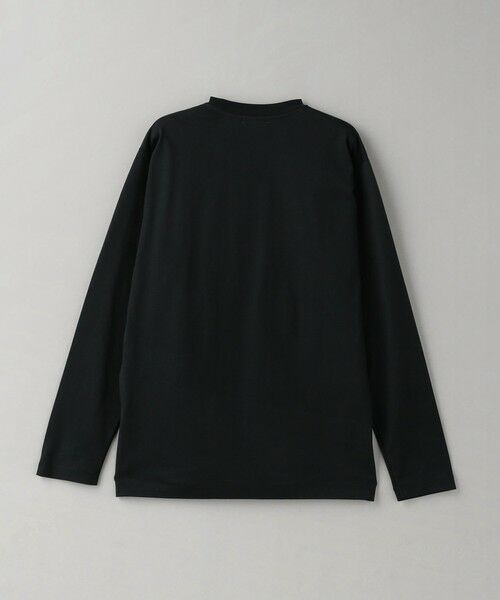 BEAUTY&YOUTH UNITED ARROWS / ビューティー&ユース ユナイテッドアローズ カットソー | ハイゲージ ガスコットン クルーネック ロングスリーブ カットソー | 詳細7