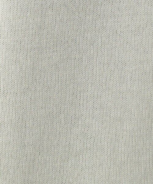 BEAUTY&YOUTH UNITED ARROWS / ビューティー&ユース ユナイテッドアローズ カットソー | ハイゲージ ガスコットン クルーネック ロングスリーブ カットソー | 詳細18