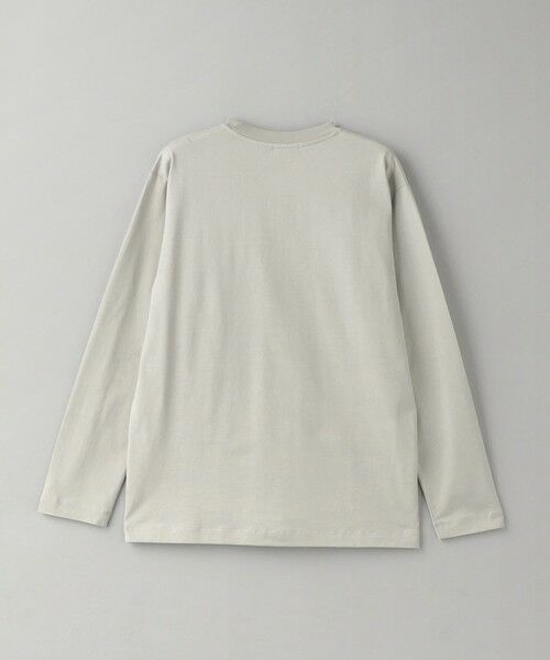 BEAUTY&YOUTH UNITED ARROWS / ビューティー&ユース ユナイテッドアローズ カットソー | ハイゲージ ガスコットン クルーネック ロングスリーブ カットソー | 詳細15