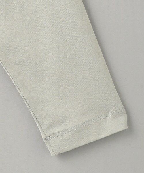 BEAUTY&YOUTH UNITED ARROWS / ビューティー&ユース ユナイテッドアローズ カットソー | ハイゲージ ガスコットン クルーネック ロングスリーブ カットソー | 詳細17