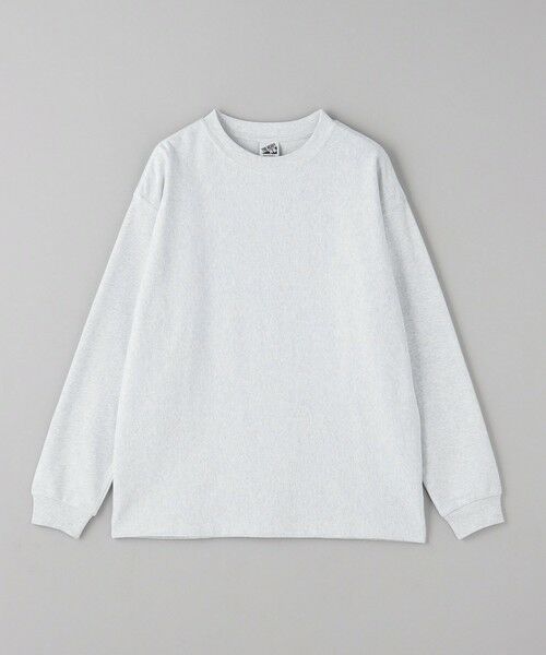 BEAUTY&YOUTH UNITED ARROWS / ビューティー&ユース ユナイテッドアローズ カットソー | 10oz ヘビー ワイド クルーネック カットソー | 詳細12