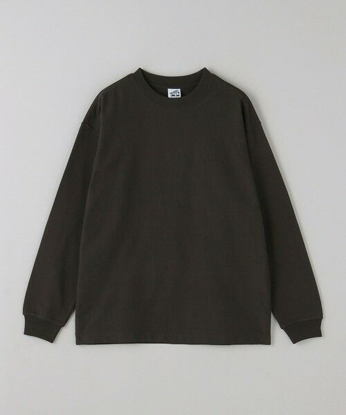 BEAUTY&YOUTH UNITED ARROWS / ビューティー&ユース ユナイテッドアローズ カットソー | 10oz ヘビー ワイド クルーネック カットソー | 詳細21