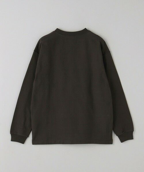 BEAUTY&YOUTH UNITED ARROWS / ビューティー&ユース ユナイテッドアローズ カットソー | 10oz ヘビー ワイド クルーネック カットソー | 詳細22