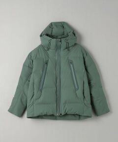 【別注】 ＜DESCENTE ALLTERRAIN＞  水沢ダウンジャケット オーバーサイズ マウンテニア