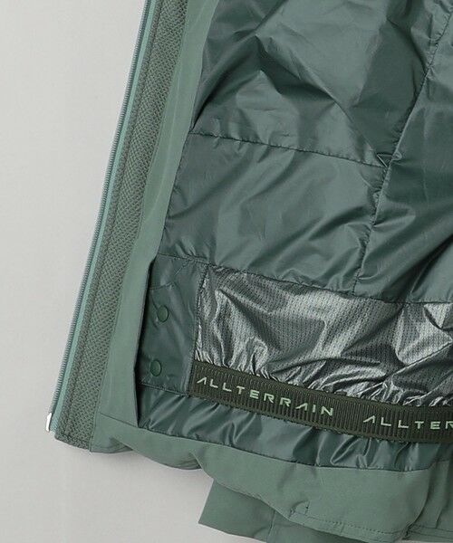 BEAUTY&YOUTH UNITED ARROWS / ビューティー&ユース ユナイテッドアローズ その他アウター | 【別注】 ＜DESCENTE ALLTERRAIN＞  水沢ダウンジャケット オーバーサイズ マウンテニア | 詳細18