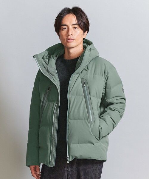 BEAUTY&YOUTH UNITED ARROWS / ビューティー&ユース ユナイテッドアローズ その他アウター | 【別注】 ＜DESCENTE ALLTERRAIN＞  水沢ダウンジャケット オーバーサイズ マウンテニア | 詳細2