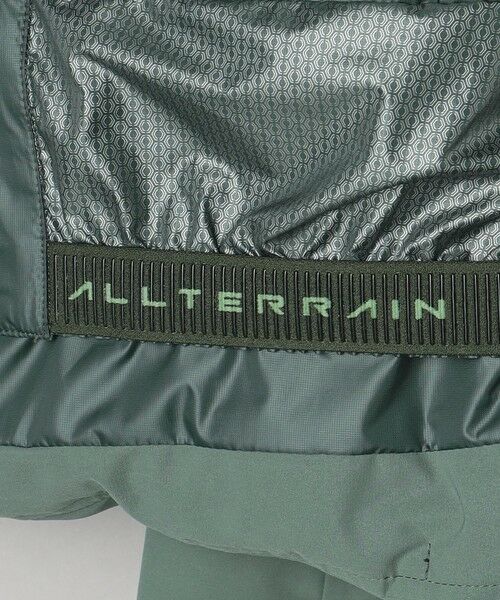 BEAUTY&YOUTH UNITED ARROWS / ビューティー&ユース ユナイテッドアローズ その他アウター | 【別注】 ＜DESCENTE ALLTERRAIN＞  水沢ダウンジャケット オーバーサイズ マウンテニア | 詳細23