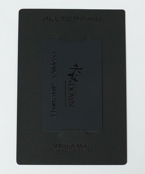 BEAUTY&YOUTH UNITED ARROWS / ビューティー&ユース ユナイテッドアローズ その他アウター | 【別注】 ＜DESCENTE ALLTERRAIN＞  水沢ダウンジャケット オーバーサイズ マウンテニア | 詳細28