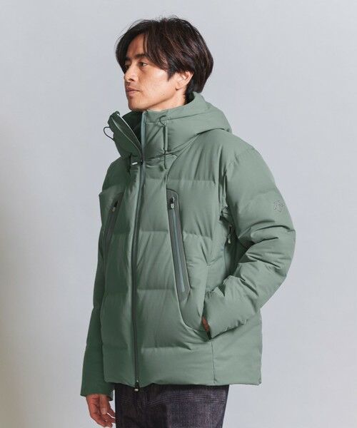 BEAUTY&YOUTH UNITED ARROWS / ビューティー&ユース ユナイテッドアローズ その他アウター | 【別注】 ＜DESCENTE ALLTERRAIN＞  水沢ダウンジャケット オーバーサイズ マウンテニア | 詳細3