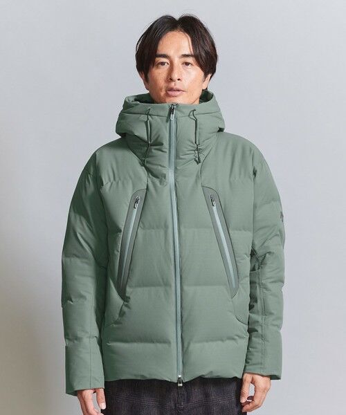 BEAUTY&YOUTH UNITED ARROWS / ビューティー&ユース ユナイテッドアローズ その他アウター | 【別注】 ＜DESCENTE ALLTERRAIN＞  水沢ダウンジャケット オーバーサイズ マウンテニア | 詳細5