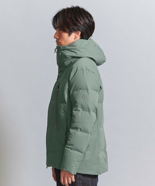 BEAUTY&YOUTH UNITED ARROWS / ビューティー&ユース ユナイテッドアローズ その他アウター | 【別注】 ＜DESCENTE ALLTERRAIN＞  水沢ダウンジャケット オーバーサイズ マウンテニア | 詳細6