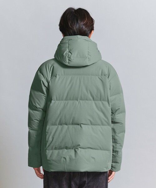 BEAUTY&YOUTH UNITED ARROWS / ビューティー&ユース ユナイテッドアローズ その他アウター | 【別注】 ＜DESCENTE ALLTERRAIN＞  水沢ダウンジャケット オーバーサイズ マウンテニア | 詳細7