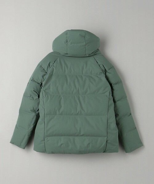 BEAUTY&YOUTH UNITED ARROWS / ビューティー&ユース ユナイテッドアローズ その他アウター | 【別注】 ＜DESCENTE ALLTERRAIN＞  水沢ダウンジャケット オーバーサイズ マウンテニア | 詳細8