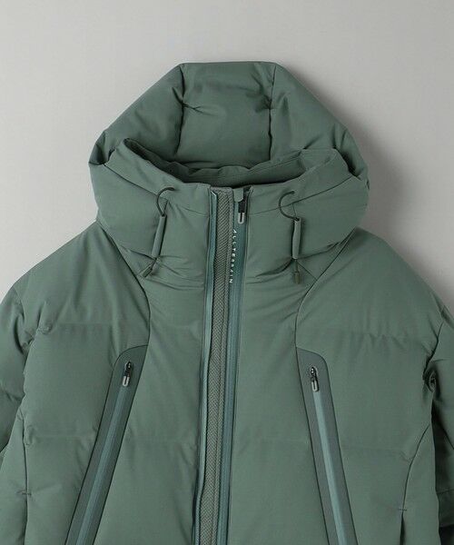 BEAUTY&YOUTH UNITED ARROWS / ビューティー&ユース ユナイテッドアローズ その他アウター | 【別注】 ＜DESCENTE ALLTERRAIN＞  水沢ダウンジャケット オーバーサイズ マウンテニア | 詳細9