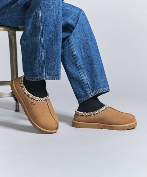 BEAUTY&YOUTH UNITED ARROWS / ビューティー&ユース ユナイテッドアローズ ブーツ（ショート丈） | ＜UGG＞タスマン シューズ | 詳細5