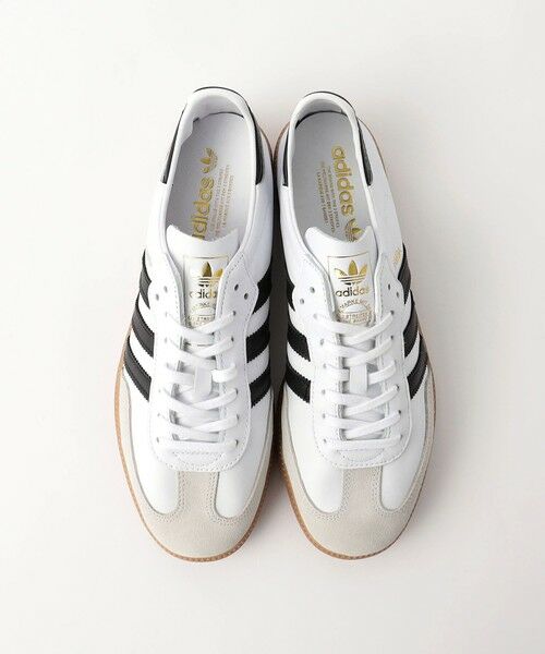 BEAUTY&YOUTH UNITED ARROWS / ビューティー&ユース ユナイテッドアローズ スニーカー | ＜adidas Originals＞ サンバ DECON/スニーカー | 詳細2