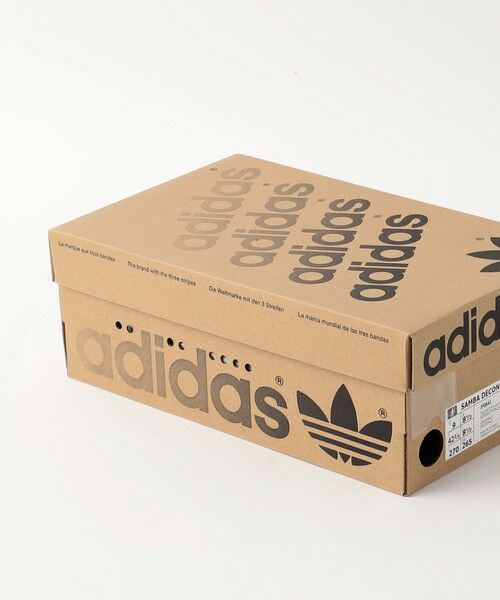 BEAUTY&YOUTH UNITED ARROWS / ビューティー&ユース ユナイテッドアローズ スニーカー | ＜adidas Originals＞ サンバ DECON/スニーカー | 詳細14