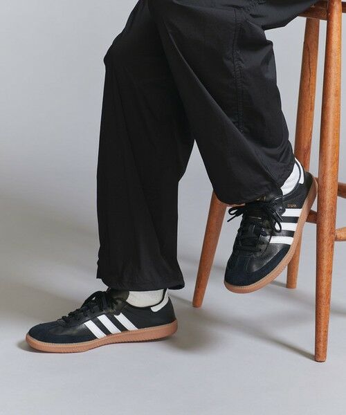 BEAUTY&YOUTH UNITED ARROWS / ビューティー&ユース ユナイテッドアローズ スニーカー | ＜adidas Originals＞ サンバ DECON/スニーカー | 詳細5