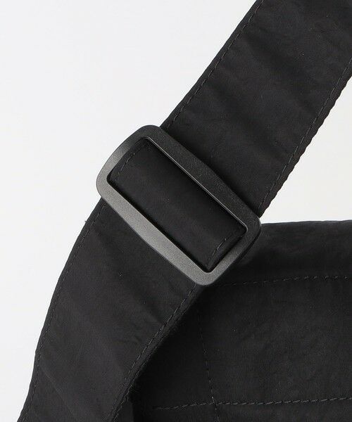 BEAUTY&YOUTH UNITED ARROWS / ビューティー&ユース ユナイテッドアローズ ショルダーバッグ | ナイロン フラップ ショルダーバッグ | 詳細6