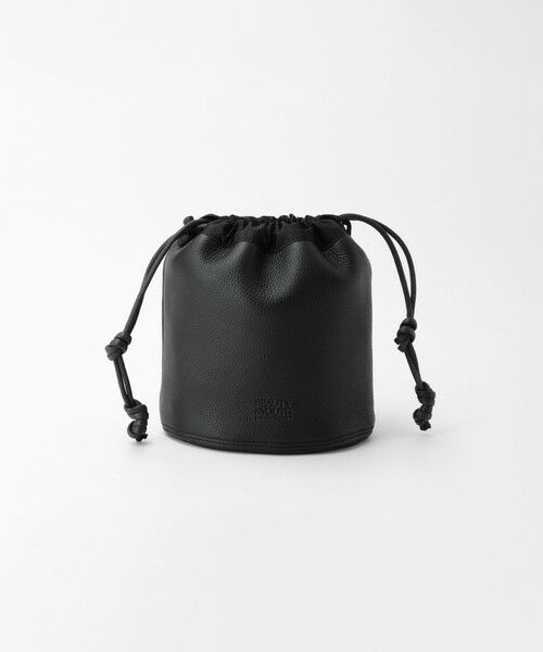 BEAUTY&YOUTH UNITED ARROWS / ビューティー&ユース ユナイテッドアローズ ハンドバッグ | スタンダード レザー パース | 詳細13