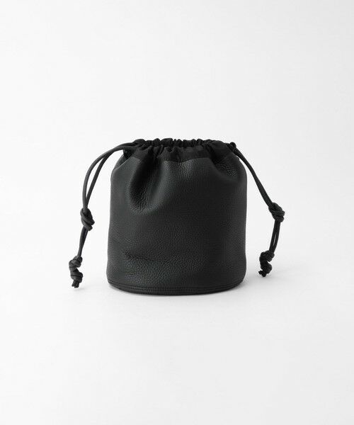BEAUTY&YOUTH UNITED ARROWS / ビューティー&ユース ユナイテッドアローズ ハンドバッグ | スタンダード レザー パース | 詳細14
