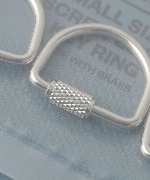 BEAUTY&YOUTH UNITED ARROWS / ビューティー&ユース ユナイテッドアローズ キーホルダー・ストラップ | ＜CANDY DESIGN&WORKS＞ ライマン/キーホルダー | 詳細3