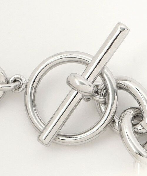 BEAUTY&YOUTH UNITED ARROWS / ビューティー&ユース ユナイテッドアローズ ブレスレット・バングル | モダン チェーン ブレスレット | 詳細5