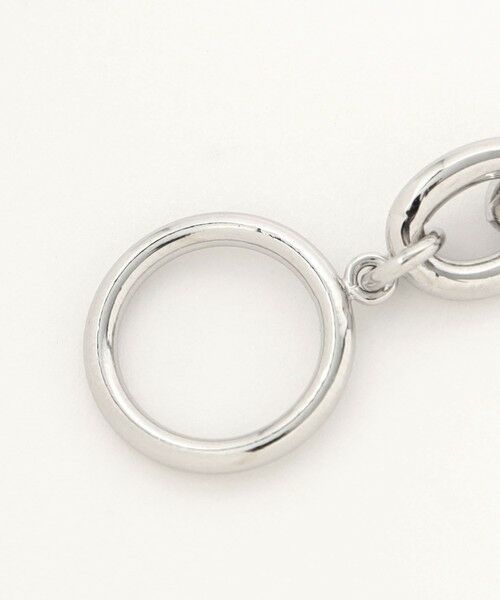 BEAUTY&YOUTH UNITED ARROWS / ビューティー&ユース ユナイテッドアローズ ブレスレット・バングル | モダン チェーン ブレスレット | 詳細6