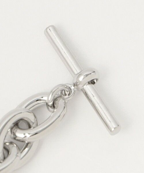 BEAUTY&YOUTH UNITED ARROWS / ビューティー&ユース ユナイテッドアローズ ブレスレット・バングル | モダン チェーン ブレスレット | 詳細7