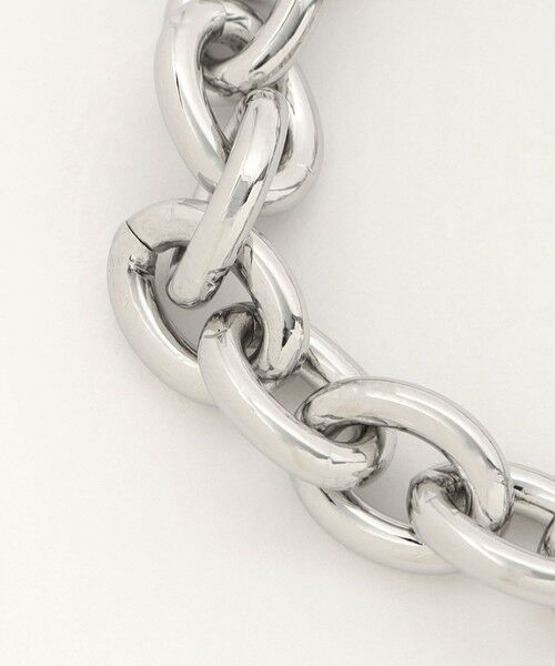 BEAUTY&YOUTH UNITED ARROWS / ビューティー&ユース ユナイテッドアローズ ブレスレット・バングル | モダン チェーン ブレスレット | 詳細4