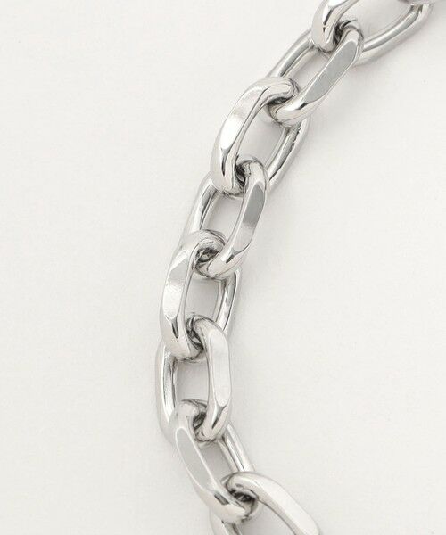 BEAUTY&YOUTH UNITED ARROWS / ビューティー&ユース ユナイテッドアローズ ブレスレット・バングル | モダン チェーン ブレスレット | 詳細11