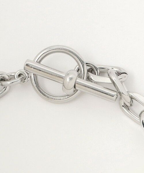 BEAUTY&YOUTH UNITED ARROWS / ビューティー&ユース ユナイテッドアローズ ブレスレット・バングル | モダン チェーン ブレスレット | 詳細12