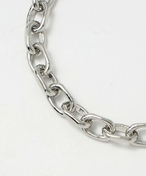 BEAUTY&YOUTH UNITED ARROWS / ビューティー&ユース ユナイテッドアローズ ブレスレット・バングル | モダン チェーン ブレスレット | 詳細15