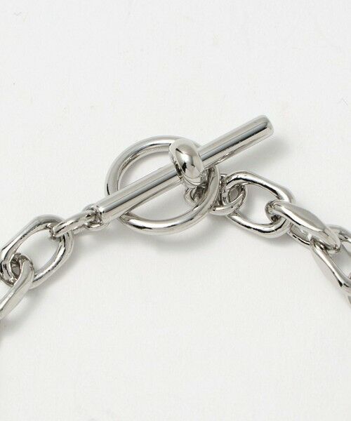 BEAUTY&YOUTH UNITED ARROWS / ビューティー&ユース ユナイテッドアローズ ブレスレット・バングル | モダン チェーン ブレスレット | 詳細16