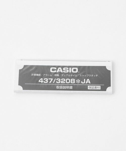 BEAUTY&YOUTH UNITED ARROWS / ビューティー&ユース ユナイテッドアローズ 腕時計 | ＜CASIO＞ CA-53WB/腕時計 | 詳細10