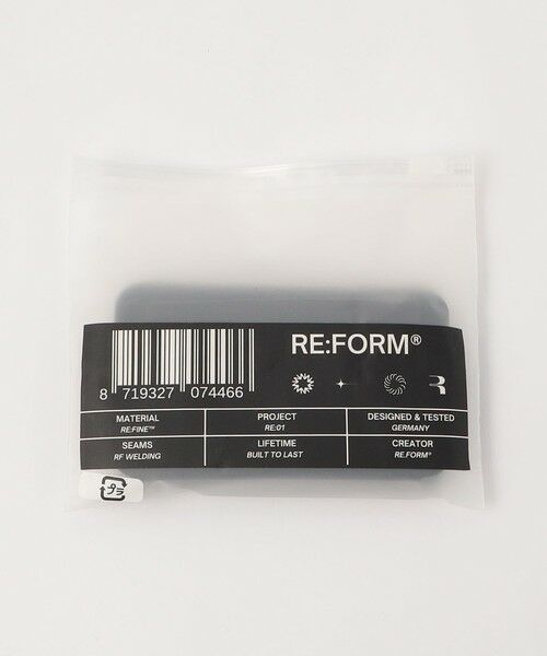 BEAUTY&YOUTH UNITED ARROWS / ビューティー&ユース ユナイテッドアローズ 財布・コインケース・マネークリップ | ＜RE:FORM＞ RE:01 コインスリーブ | 詳細10