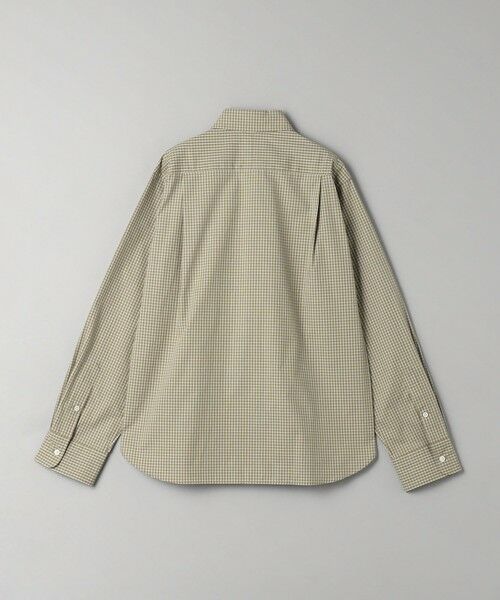 セール】 コットン チェックシャツ （シャツ・ブラウス
