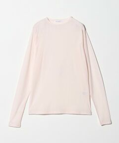 BEAUTY&YOUTH UNITED ARROWS / ビューティー&ユース ユナイテッドアローズ カットソー | コットンナイロン天竺 シアー クルーネック Tシャツ