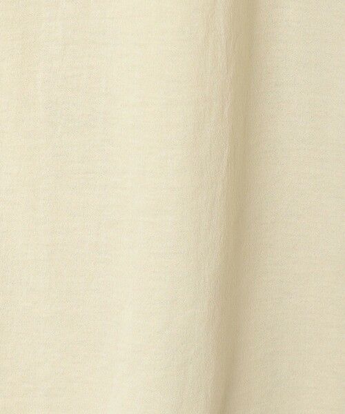 BEAUTY&YOUTH UNITED ARROWS / ビューティー&ユース ユナイテッドアローズ カットソー | コットンナイロン天竺 シアー クルーネック Tシャツ | 詳細21