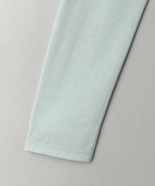 BEAUTY&YOUTH UNITED ARROWS / ビューティー&ユース ユナイテッドアローズ カットソー | コットンナイロン天竺 シアー クルーネック Tシャツ | 詳細27