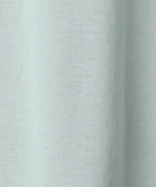 BEAUTY&YOUTH UNITED ARROWS / ビューティー&ユース ユナイテッドアローズ カットソー | コットンナイロン天竺 シアー クルーネック Tシャツ | 詳細28