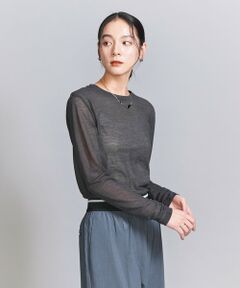 カノコシアー ロングスリーブ Tシャツ