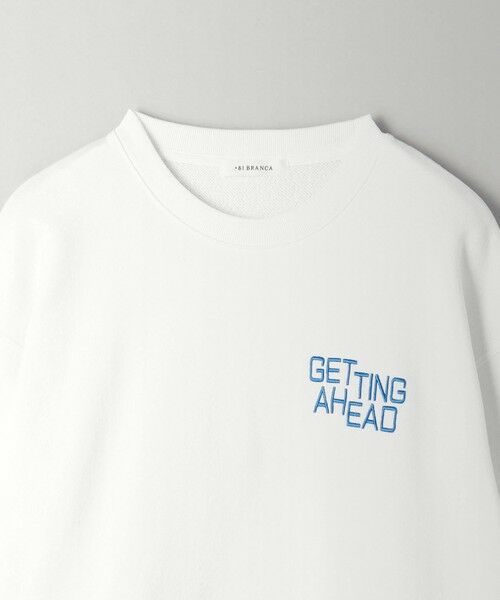 UNITED ARROWS - SATUR ロゴスウェットの通販 by nana's shop