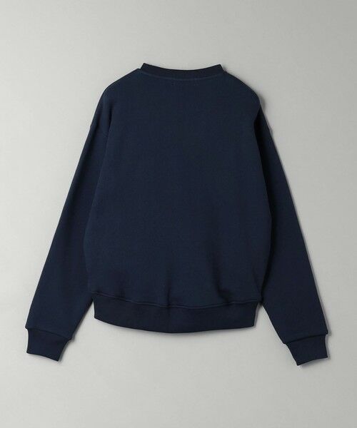 BEAUTY&YOUTH UNITED ARROWS / ビューティー&ユース ユナイテッドアローズ スウェット | 【別注】＜＋81BRANCA＞ロゴスウェット プルオーバー | 詳細15