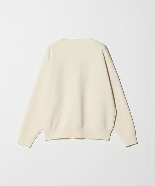 BEAUTY&YOUTH UNITED ARROWS / ビューティー&ユース ユナイテッドアローズ ニット・セーター | コットンナイロン Vネック プルオーバー -ウォッシャブル- | 詳細5
