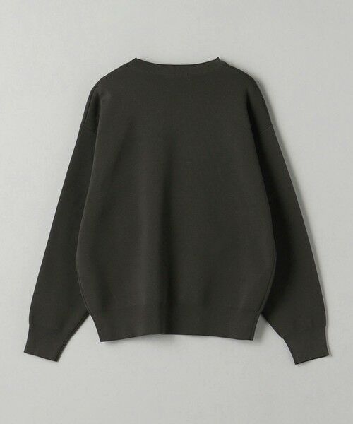 BEAUTY&YOUTH UNITED ARROWS / ビューティー&ユース ユナイテッドアローズ ニット・セーター | コットンナイロン Vネック プルオーバー -ウォッシャブル- | 詳細13