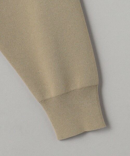 BEAUTY&YOUTH UNITED ARROWS / ビューティー&ユース ユナイテッドアローズ ニット・セーター | コットンナイロン Vネック プルオーバー -ウォッシャブル- | 詳細22