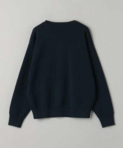 BEAUTY&YOUTH UNITED ARROWS / ビューティー&ユース ユナイテッドアローズ ニット・セーター | コットンナイロン Vネック プルオーバー -ウォッシャブル- | 詳細28