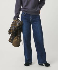 BEAUTY&YOUTH UNITED ARROWS / ビューティー&ユース ユナイテッドアローズ デニムパンツ | ＜RED CARD＞35th Anniversary Wide デニムパンツ