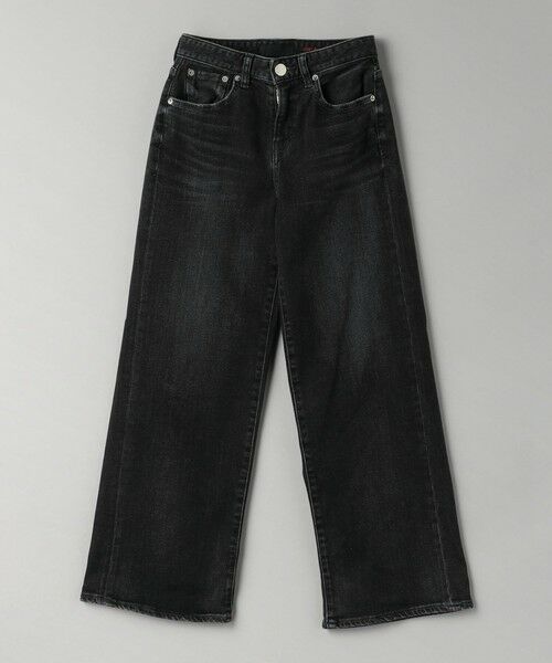 BEAUTY&YOUTH UNITED ARROWS / ビューティー&ユース ユナイテッドアローズ デニムパンツ | <RED CARD>35th Anniversary Wide デニムパンツ | 詳細4